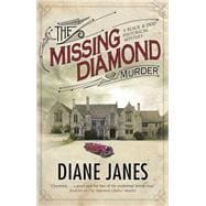 The Missing Diamond Murder