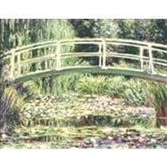 Monet Waterlily Garden Keepsake Boxed Notecards