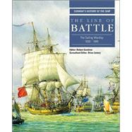The Line of Battle: The Sailing Warship 1650-1840