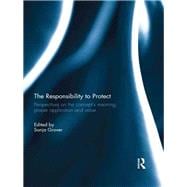 The Responsibility to Protect