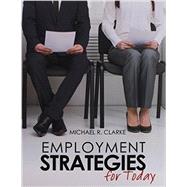 Employment Strategies for Today