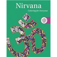 Nirvana Adult Coloring Book
