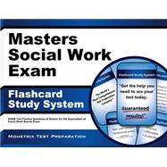 Masters Social Work Exam Secrets: Flashcard Study System