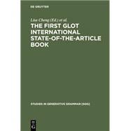 The First Glot International State-Of-The-Article Book