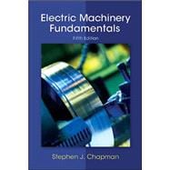 Electric Machinery Fundamentals