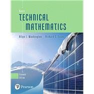 Basic Technical Mathematics plus MyLab Math with Pearson eText -- 24-Month Access Card Package