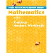 Scott Foresman Math 2004 Practice Masters/Workbook Grade 2