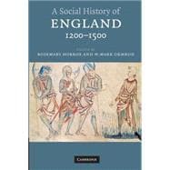 A Social History of England, 1200â€“1500