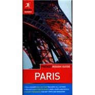 Pocket Rough Guide Paris