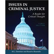 Issues in Criminal Justice