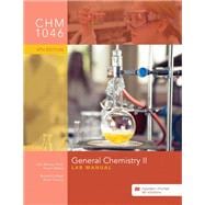 CHM 1046: General Chemistry II Lab Manual - Broward College, South Campus