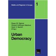 Urban Democracy