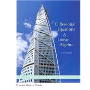 Differential Equations and Linear Algebra (Classic Version)