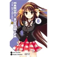 The Melancholy of Haruhi Suzumiya, Vol. 8 (Manga)