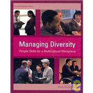 Managing Diversity, People Skills for a Multicultural Workplace, 7/E Updated Package