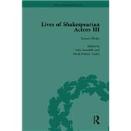 Lives of Shakespearian Actors, Part III, Volume 2