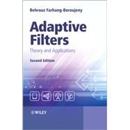 Adaptive Filters Theory and Applications,9781119979548