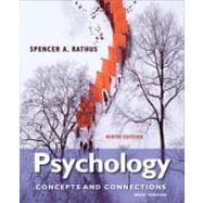 Psychology Concepts & Connections, Brief Version