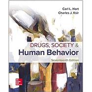 DRUGS,SOCIETY,+HUMAN BEHAVIOR-W/ACCESS