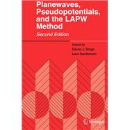Planewaves, Pseudopotentials, and the Lapw Method