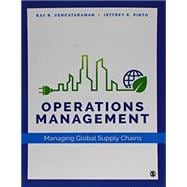 Operations Management + Operations Management Interactive Ebook