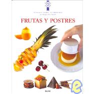 Frutas y Postres