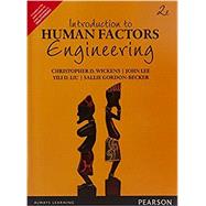 Introduction to Human Factors Engineering