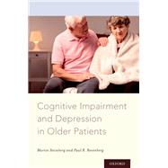 Cognitive Impairment and Depression in Older Patients