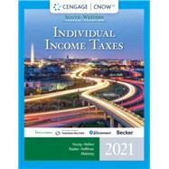 CengageNOWv2 for Young/Nellen/Raabe/Hoffman/Maloney's South-Western Federal Taxation 2021: Individual Income Taxes, 44th Edition [Instant Access], 1 term