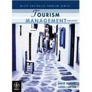 Tourism Management, 3rd edition