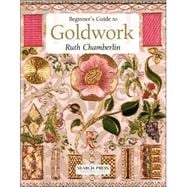 Beginner's Guide to Goldwork