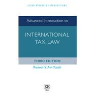 Advanced Introduction to International Tax Law