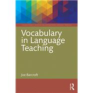 Vocabulary in Language Teaching