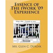 Essence of the Iwork '09 Experience