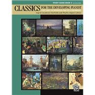 Classics for the Developing Pianist, Study Guide Book 3