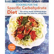 Cooking for the Specific Carbohydrate Diet