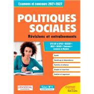 Politiques sociales - Révisions et entraînement - Concours, Licences et masters