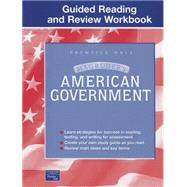 Magruder's American Government: Guided Reading And Review Workbook
