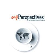 MYPERSPECTIVES ENGLISH LANGUAGE ARTS 2017 STUDENT EDITION VOLUMES 1 & 2 GRADE 12