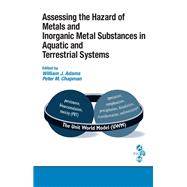 Assessing the Hazard of Metals and Inorganic Metal Substances in Aquatic and Terrestrial Systems