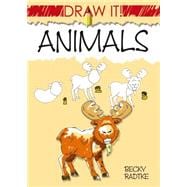 Draw It! Animals