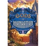 Gods of Manhattan,9780525479550