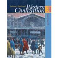 Western Civilization: Volume C: Since 1789 (Chapters 19-29, Non-InfoTrac Version)