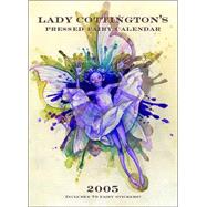 Lady Cottington's Pressed Fairy 2005 Wall Calendar