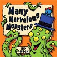 Many Marvelous Monsters