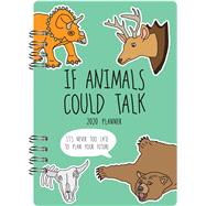 If Animals Could Talk 2020 Planner