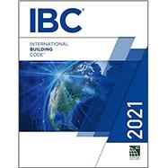 2021 International Building Code®, 1st Edition