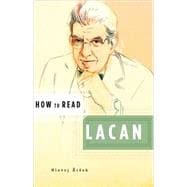 How To Read Lacan Pa