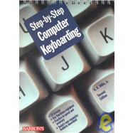 Step-By-Step Computer Keyboarding