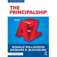 The Principalship from a to Z